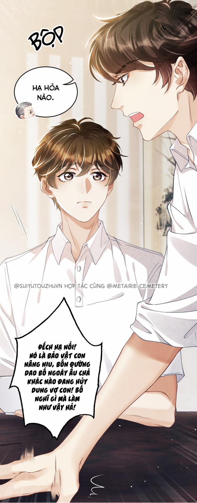 Toái Ngọc Đầu Châu 15 trang 19