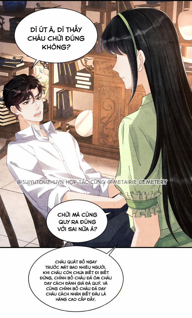 Toái Ngọc Đầu Châu 15 trang 31