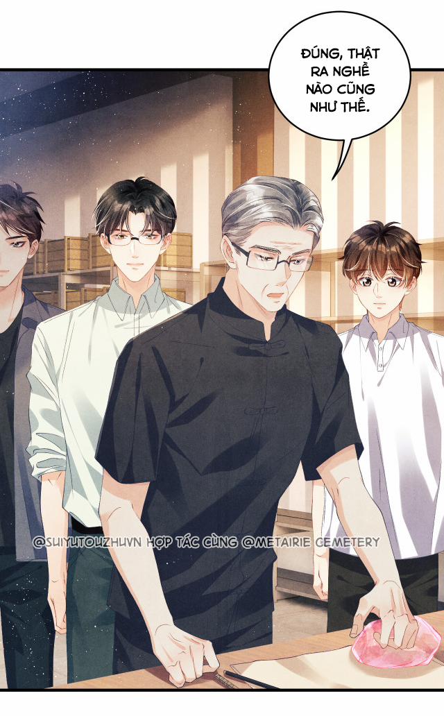 Toái Ngọc Đầu Châu 15 trang 4