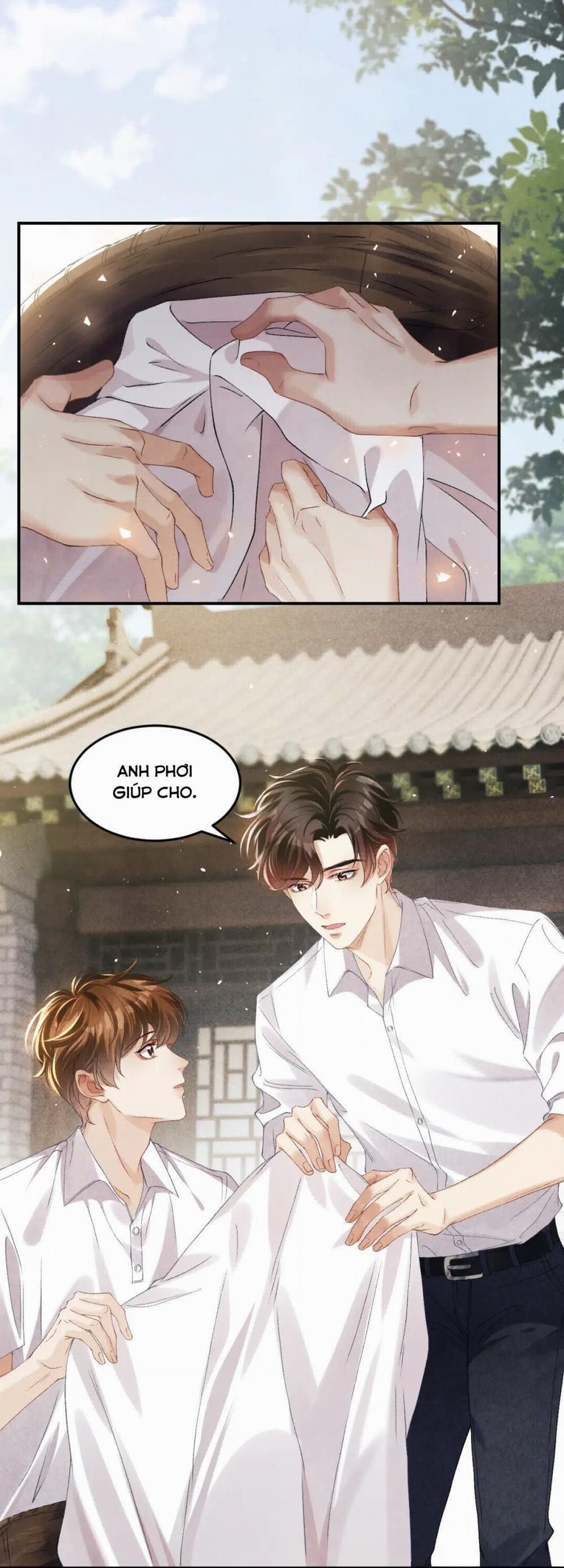 Toái Ngọc Đầu Châu 16 trang 13