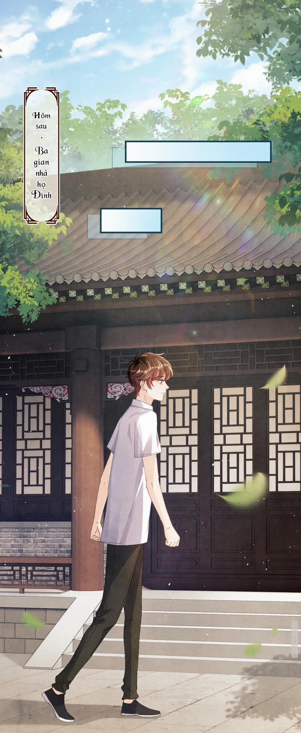 Toái Ngọc Đầu Châu 16 trang 19