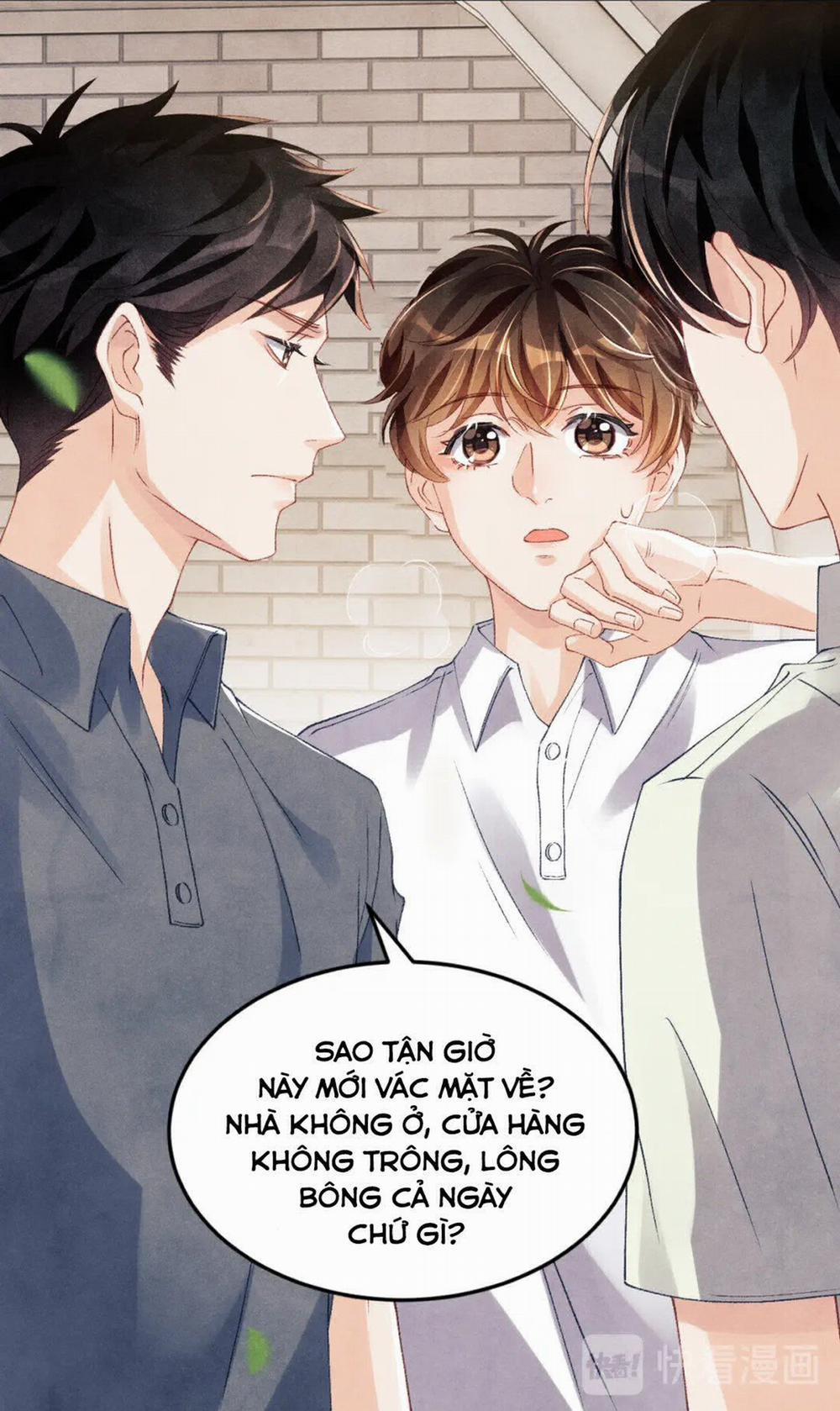 Toái Ngọc Đầu Châu 16 trang 21