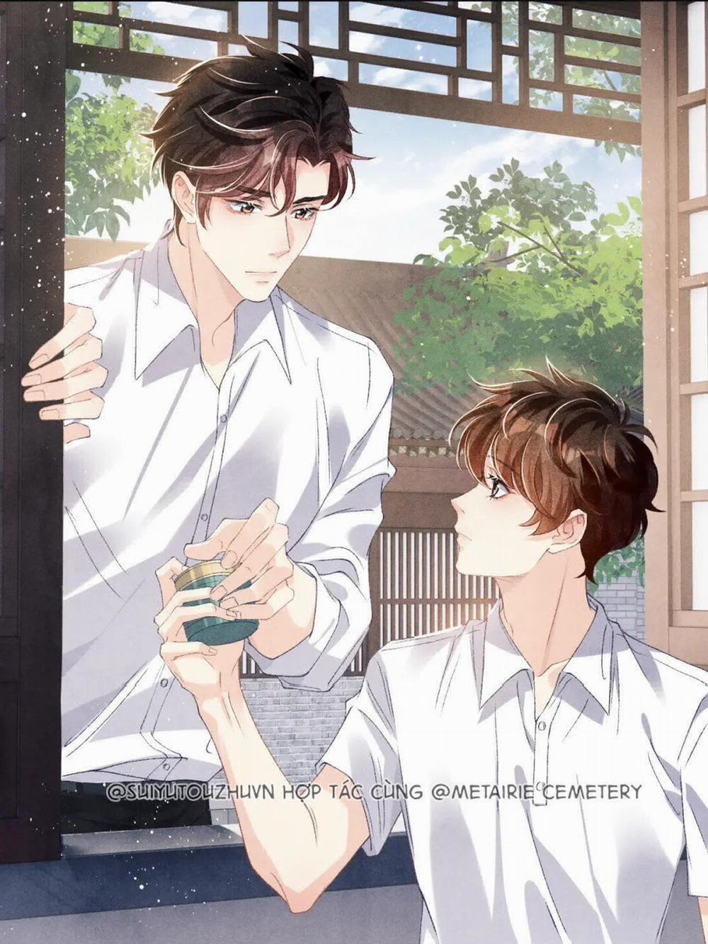 Toái Ngọc Đầu Châu 17 trang 2