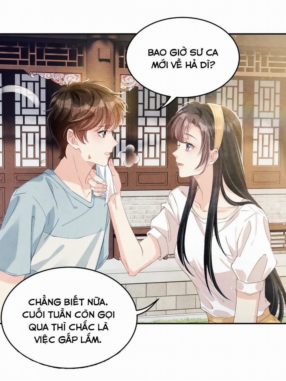 Toái Ngọc Đầu Châu 17 trang 21