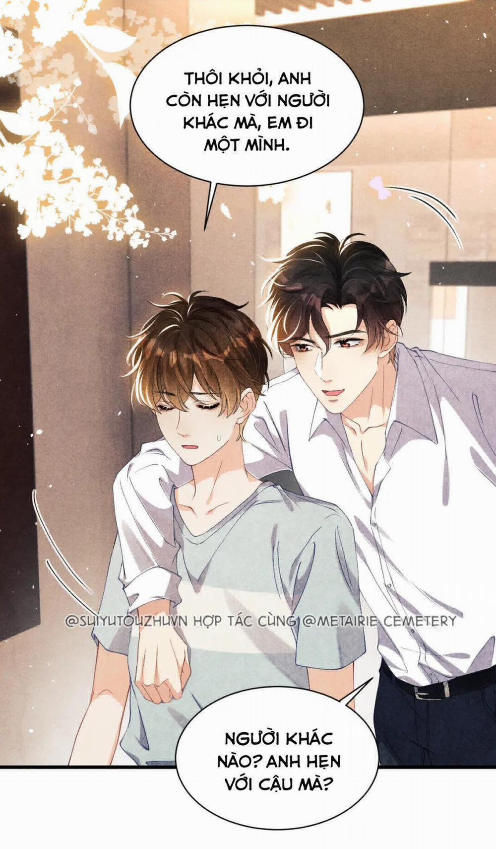 Toái Ngọc Đầu Châu 18 trang 25