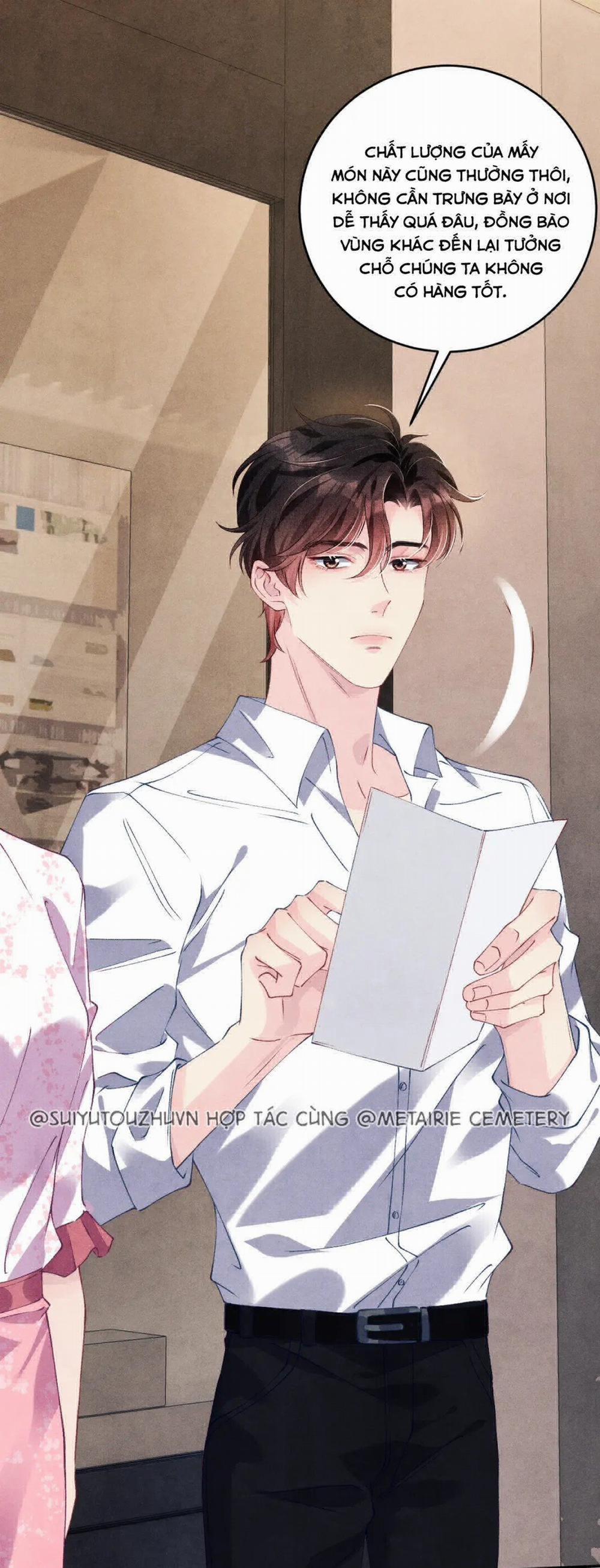 Toái Ngọc Đầu Châu 18 trang 7