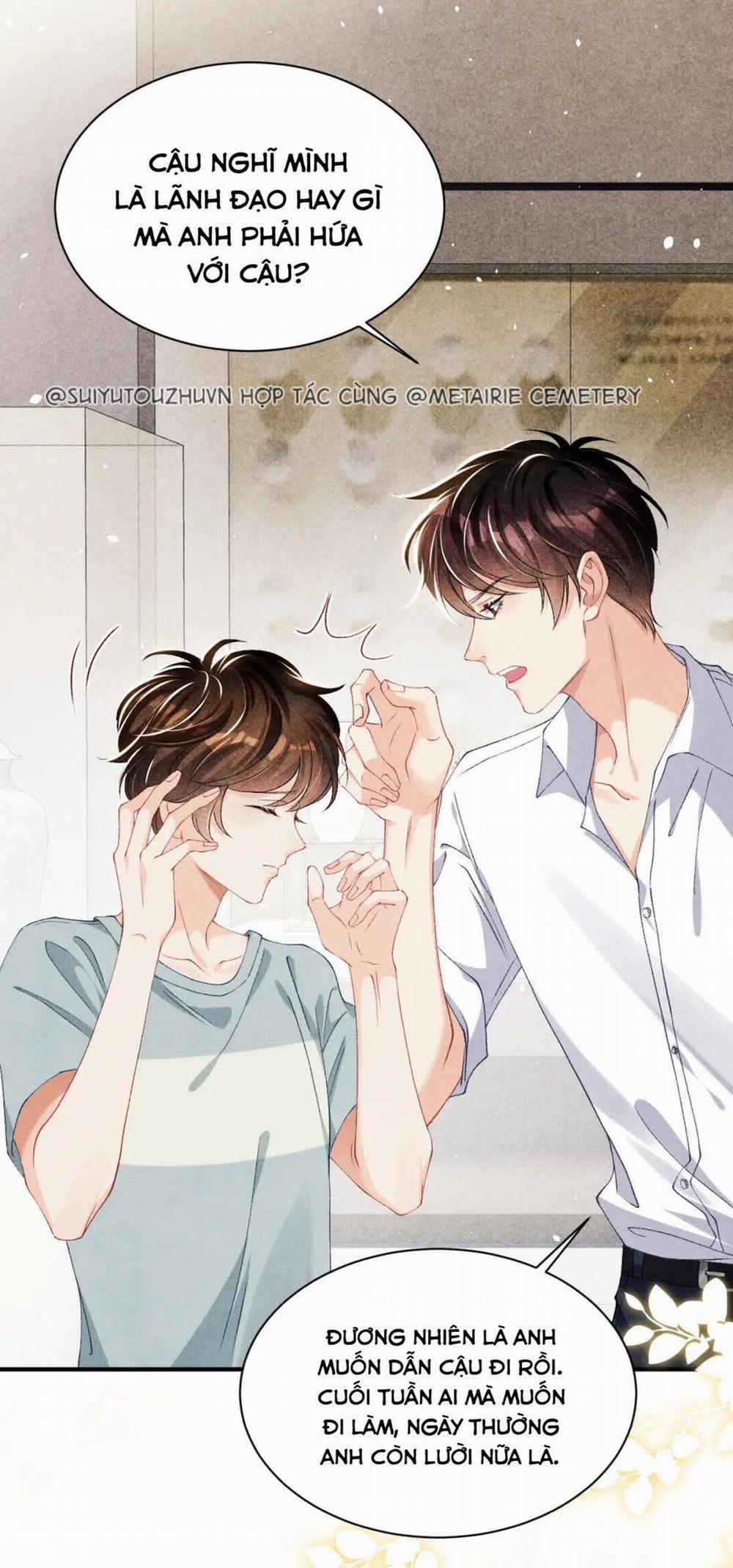 Toái Ngọc Đầu Châu 22 trang 2