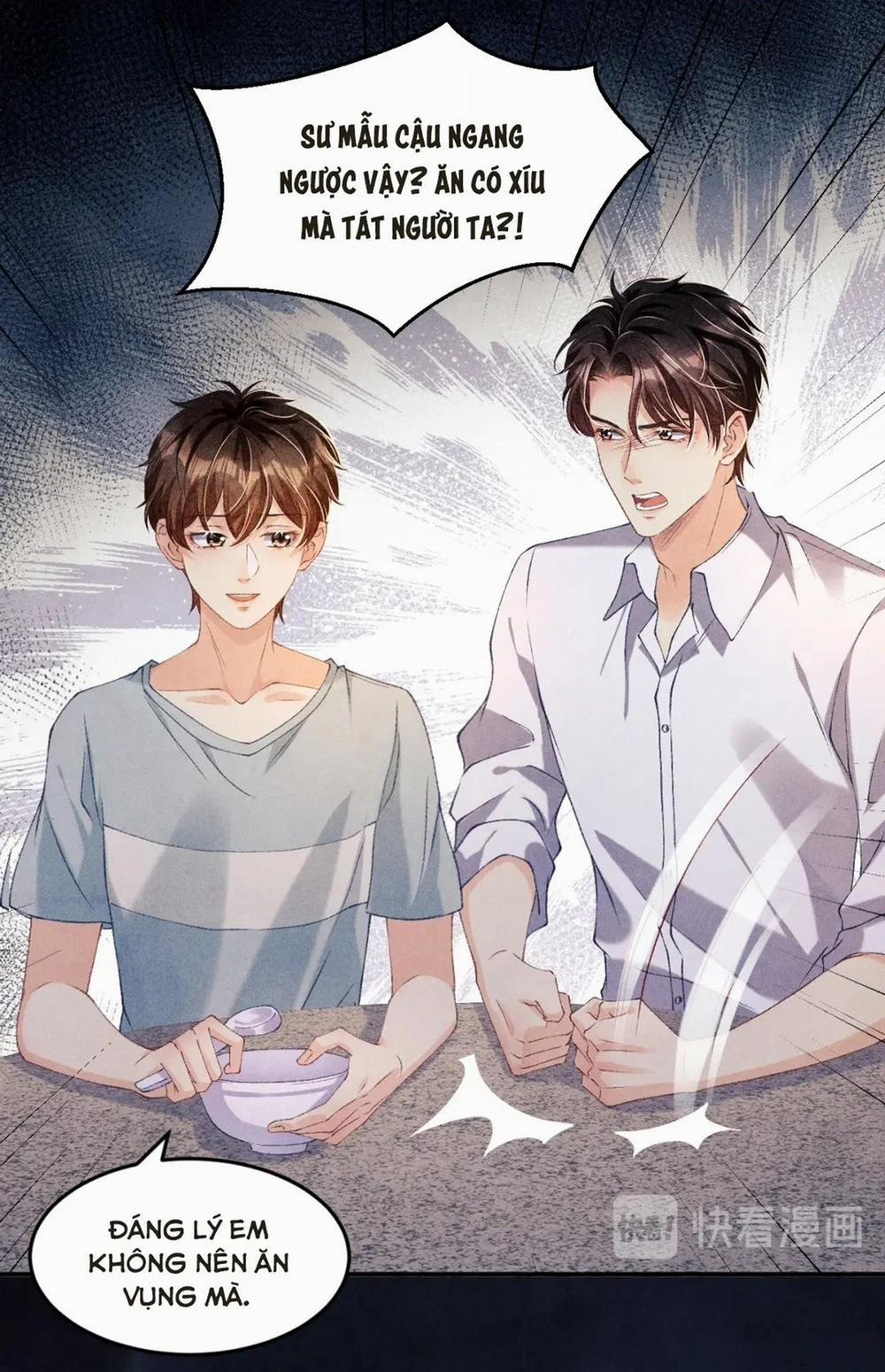 Toái Ngọc Đầu Châu 23 trang 12