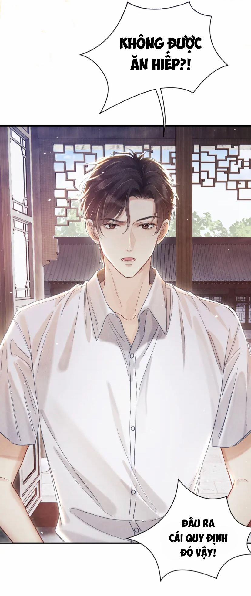 Toái Ngọc Đầu Châu 3 trang 21