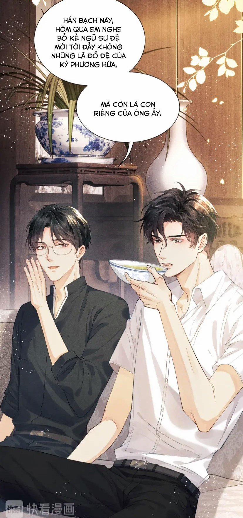 Toái Ngọc Đầu Châu 4 trang 24