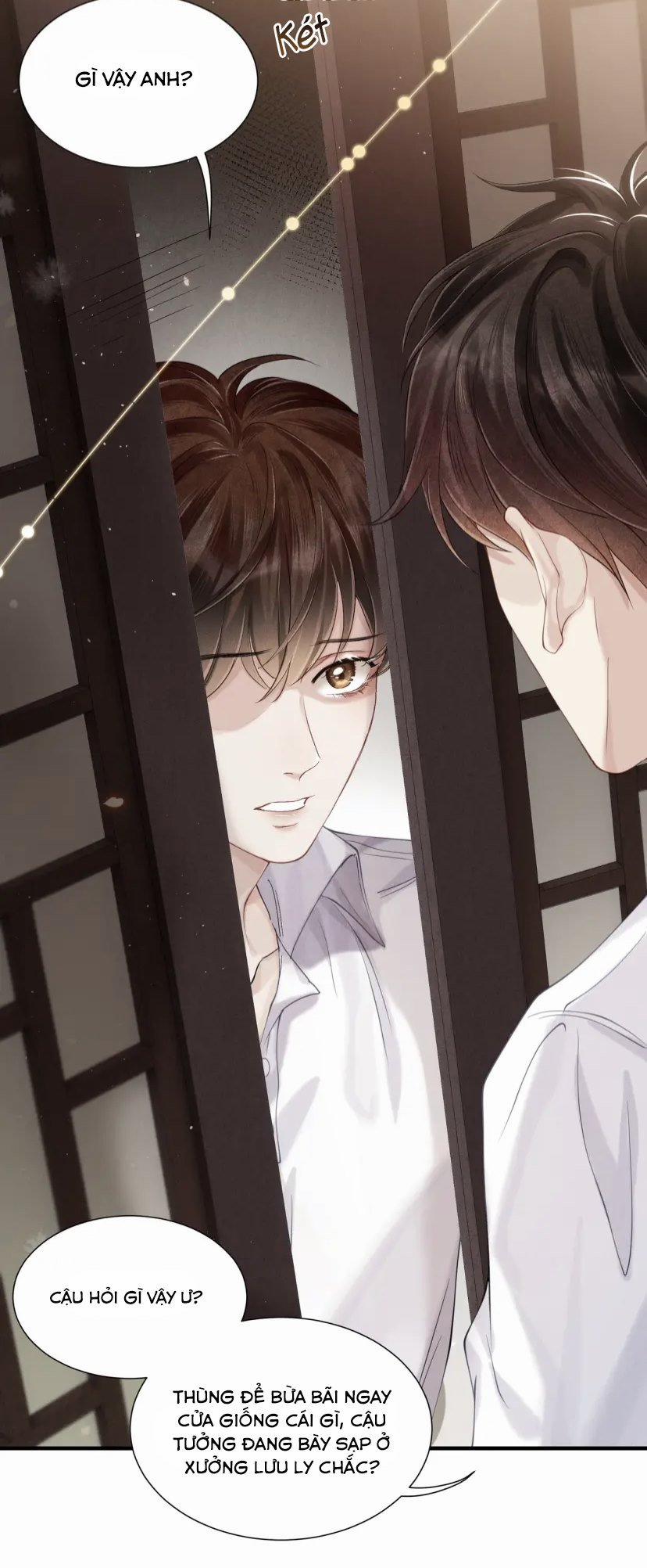 Toái Ngọc Đầu Châu 4 trang 33