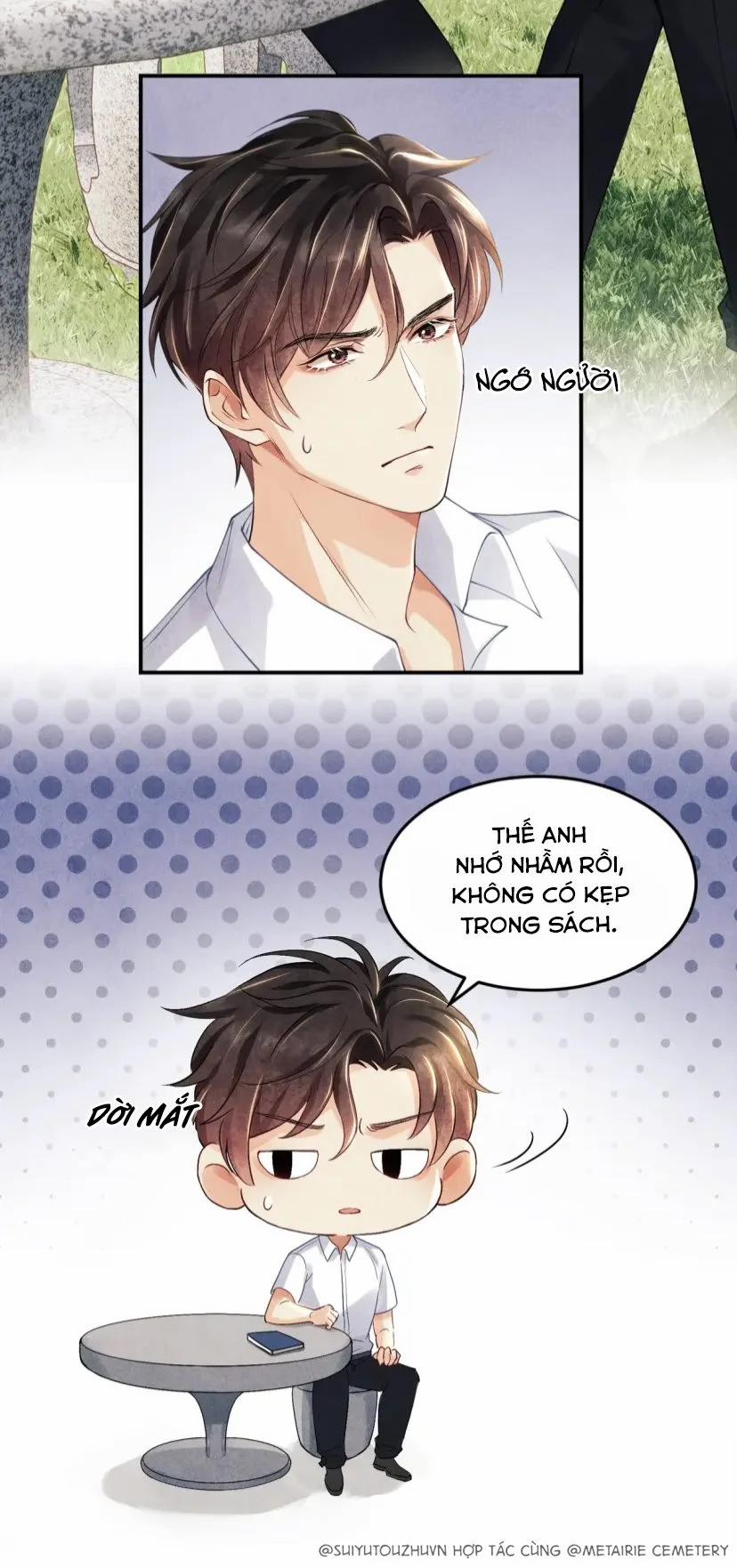 Toái Ngọc Đầu Châu 5 trang 16