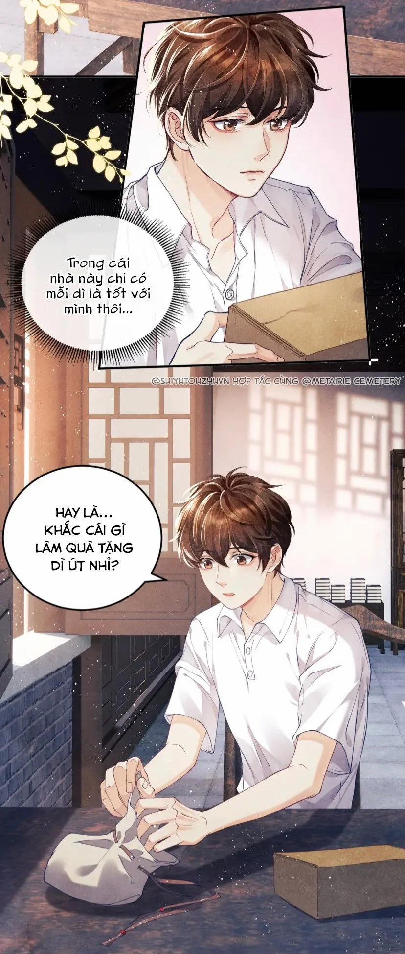 Toái Ngọc Đầu Châu 5 trang 26