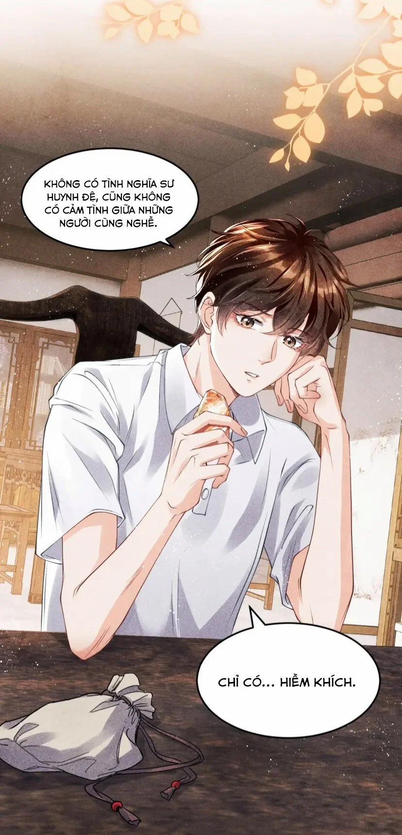 Toái Ngọc Đầu Châu 5 trang 30