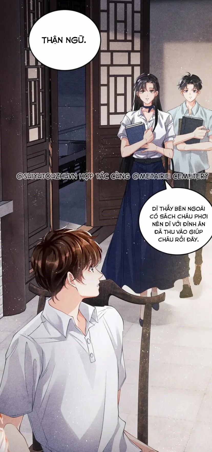 Toái Ngọc Đầu Châu 5 trang 34