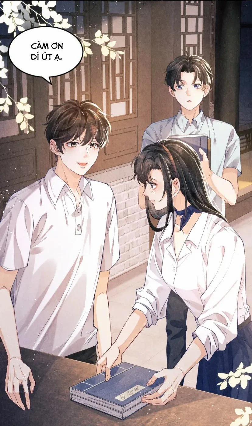 Toái Ngọc Đầu Châu 5 trang 35