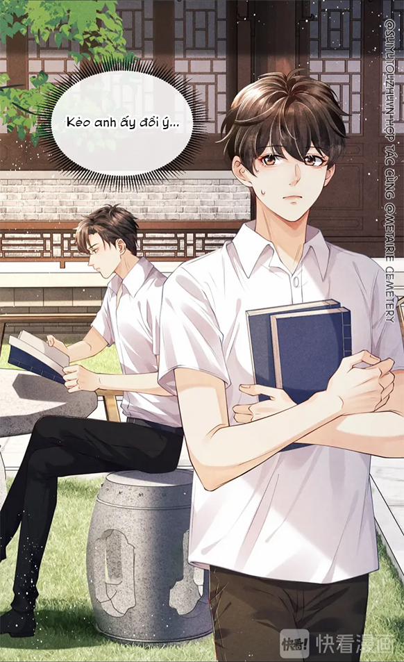 Toái Ngọc Đầu Châu 5 trang 5