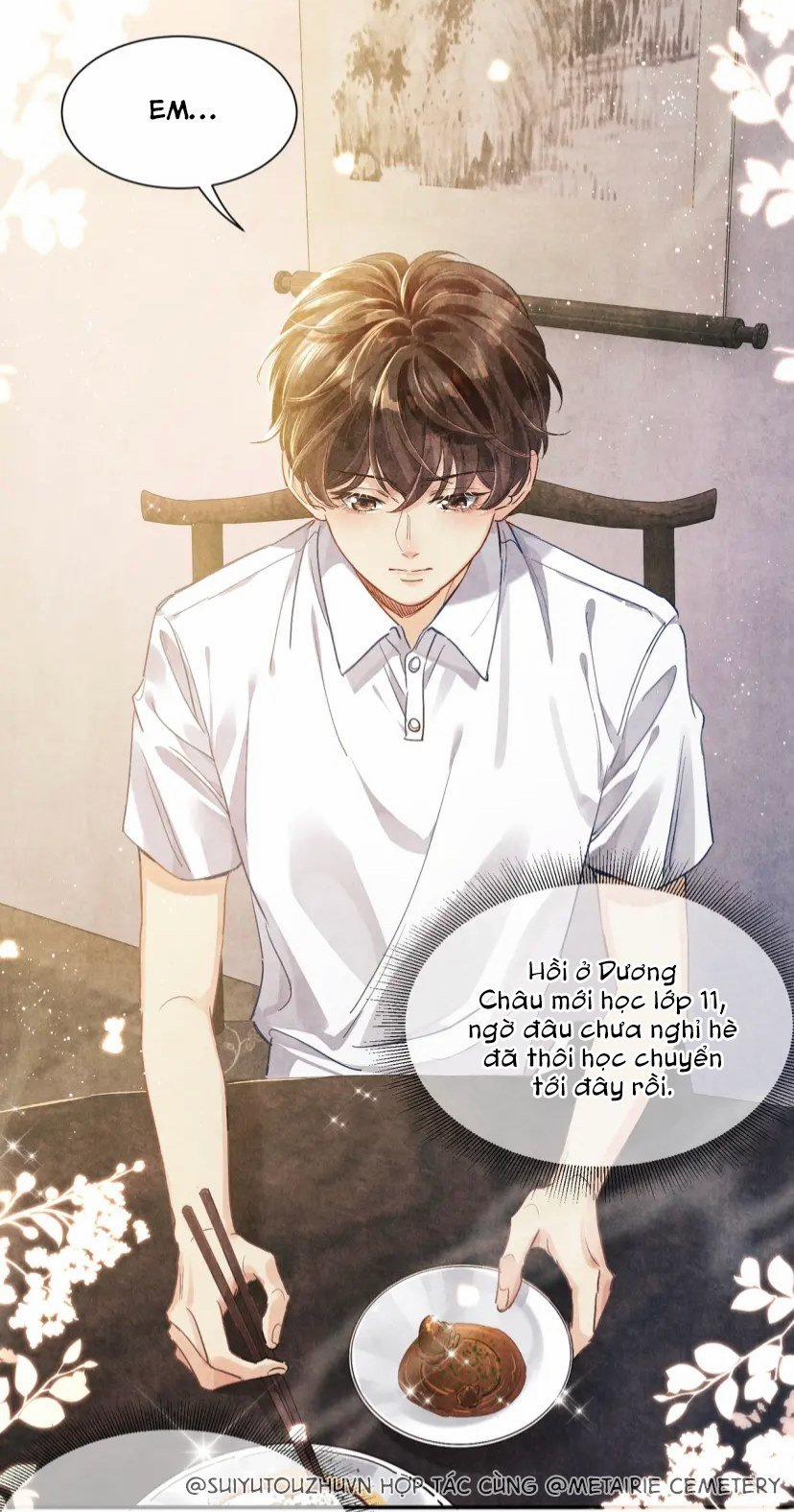 Toái Ngọc Đầu Châu 6 trang 22