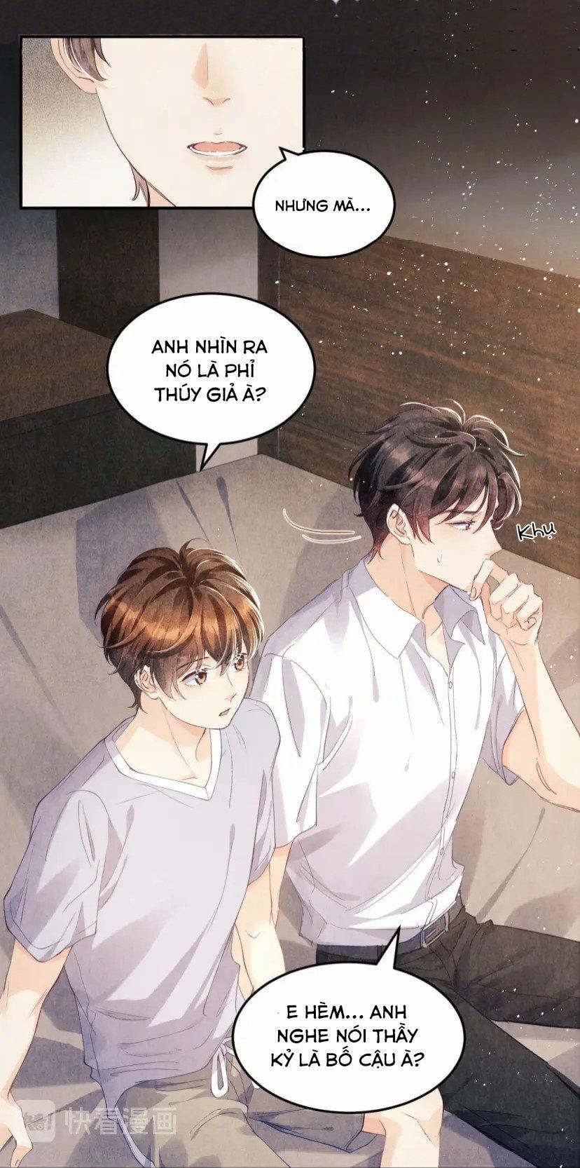 Toái Ngọc Đầu Châu 7 trang 30