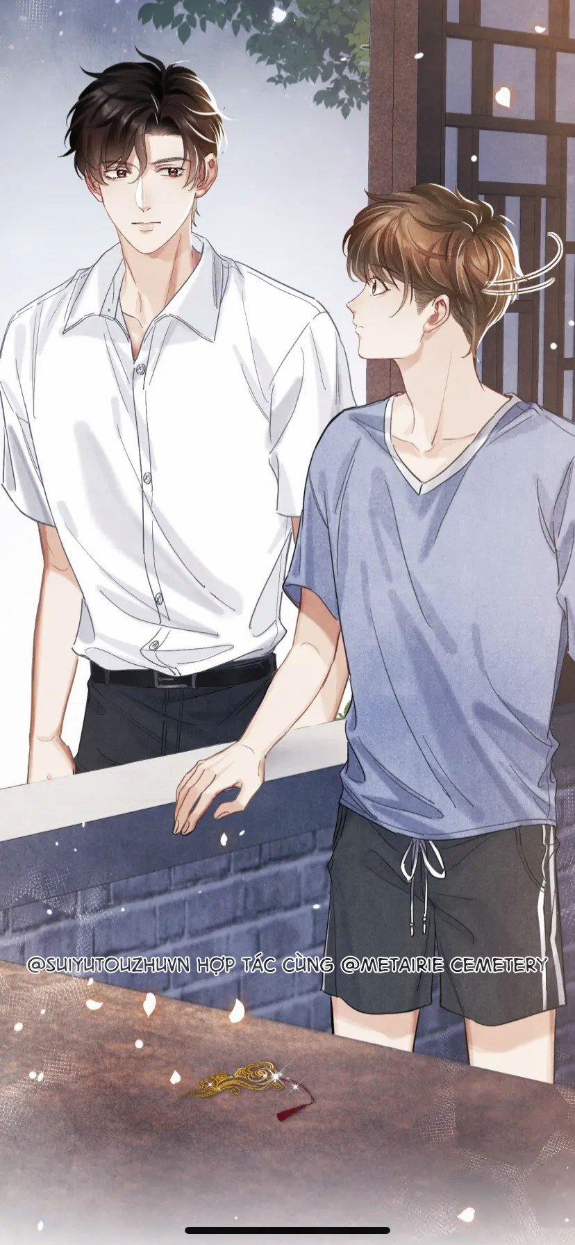 Toái Ngọc Đầu Châu 7 trang 38