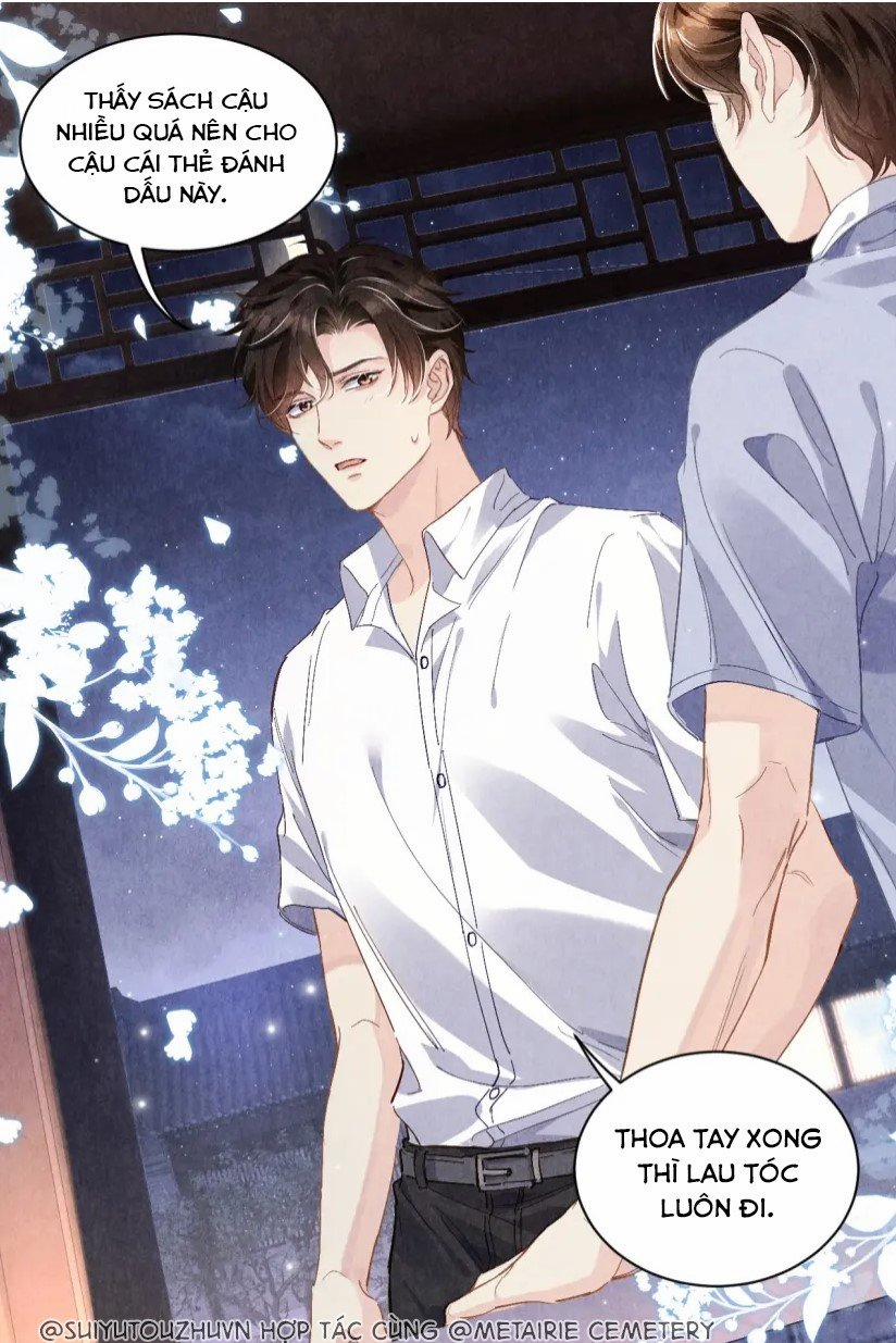 Toái Ngọc Đầu Châu 8 trang 1