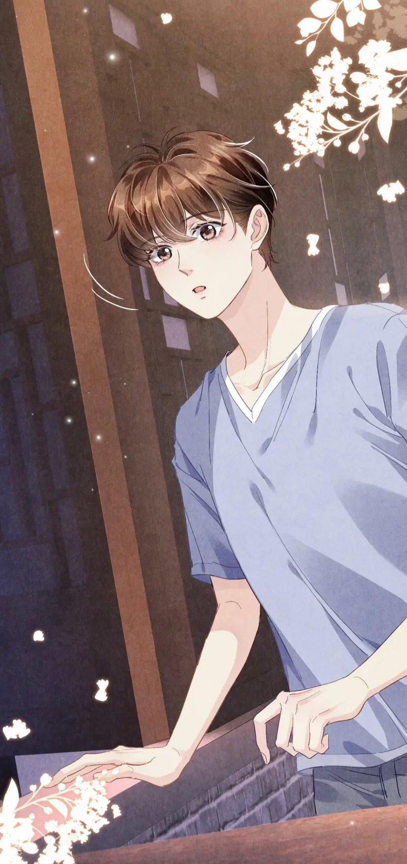 Toái Ngọc Đầu Châu 8 trang 3