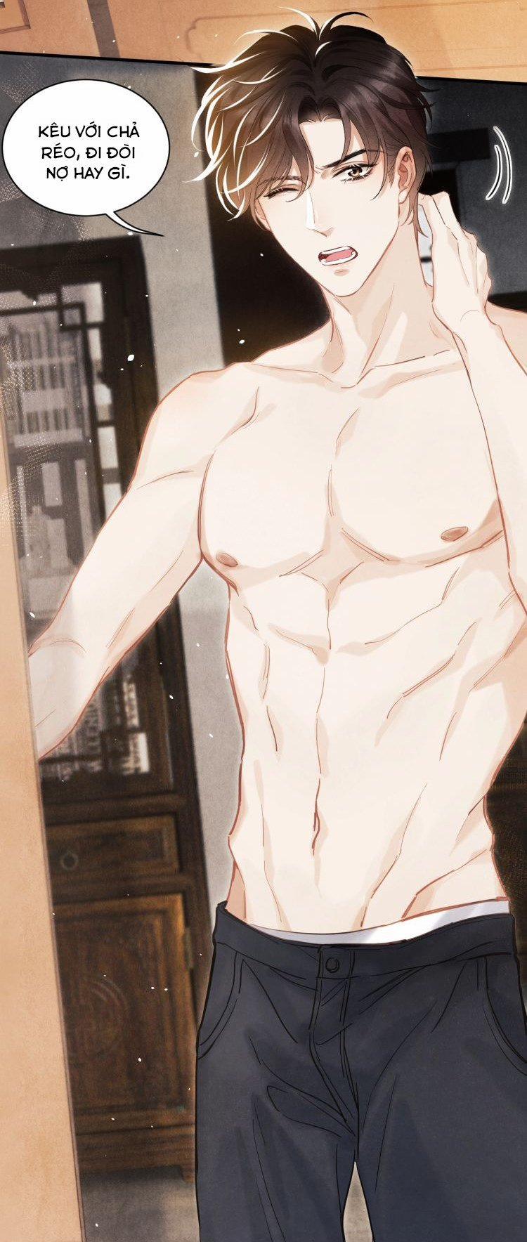 Toái Ngọc Đầu Châu 8 trang 35