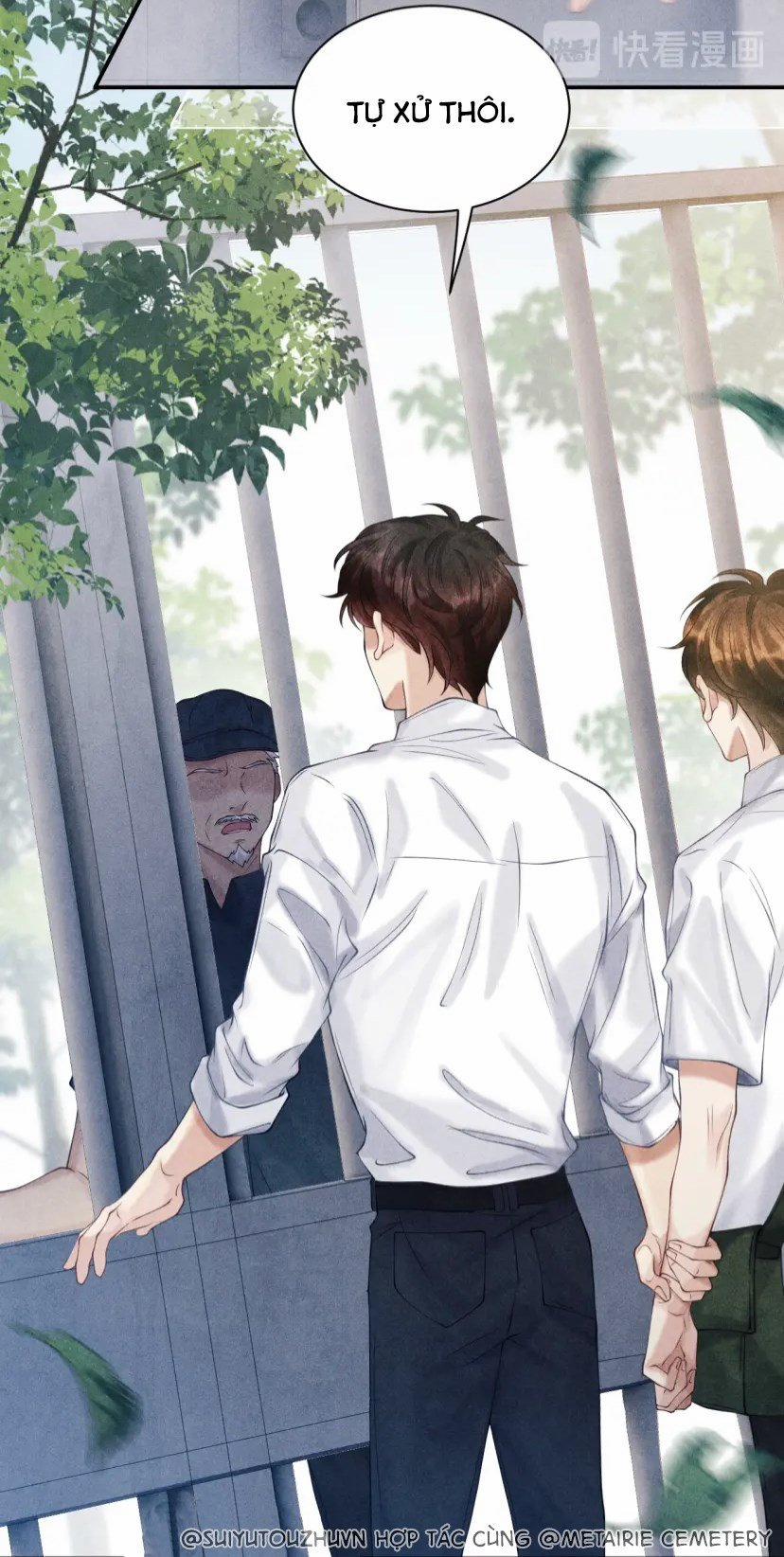 Toái Ngọc Đầu Châu 9 trang 22