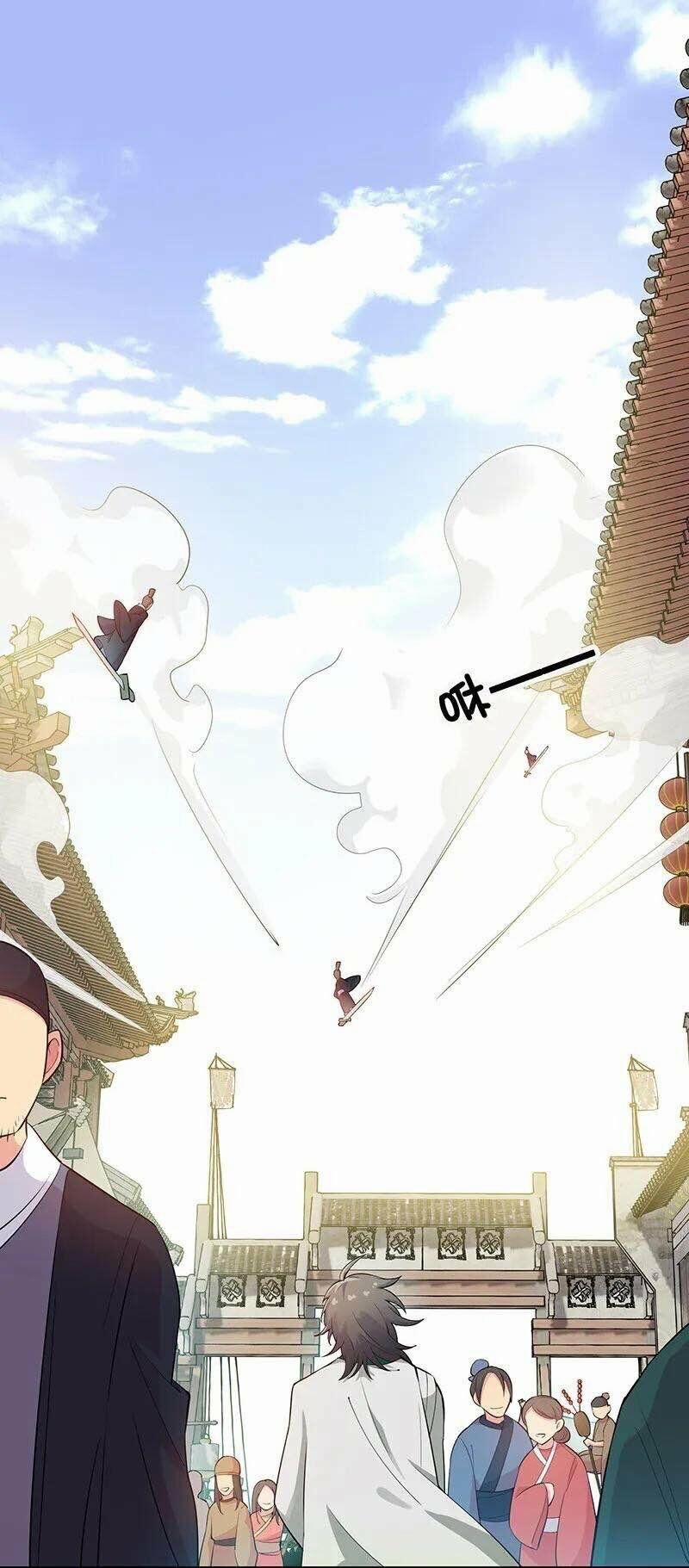 Toàn Bộ Tu Chân Giới Muội Tử Muốn Bắt Ta 1 trang 1