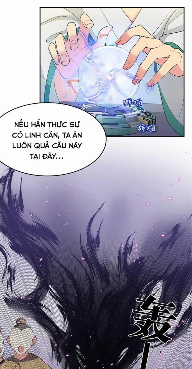 Toàn Bộ Tu Chân Giới Muội Tử Muốn Bắt Ta 1 trang 11