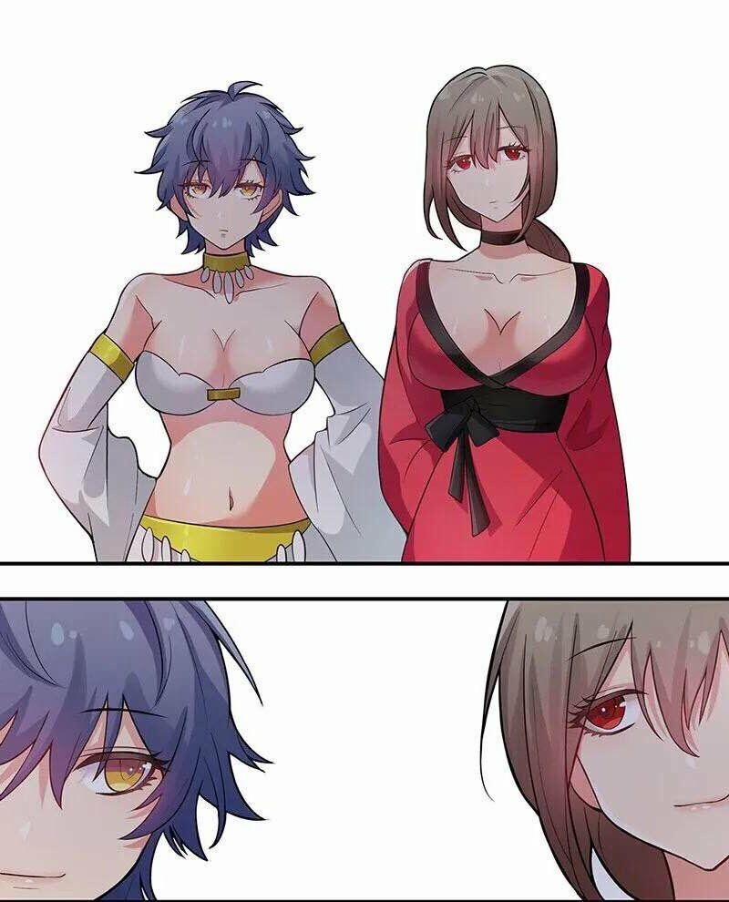 Toàn Bộ Tu Chân Giới Muội Tử Muốn Bắt Ta 1 trang 20