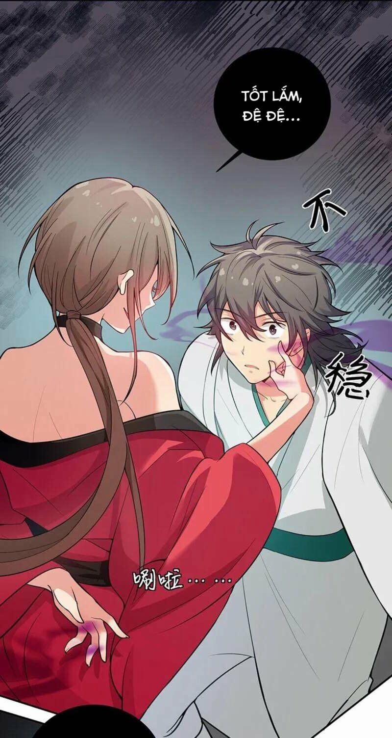 Toàn Bộ Tu Chân Giới Muội Tử Muốn Bắt Ta 1 trang 21