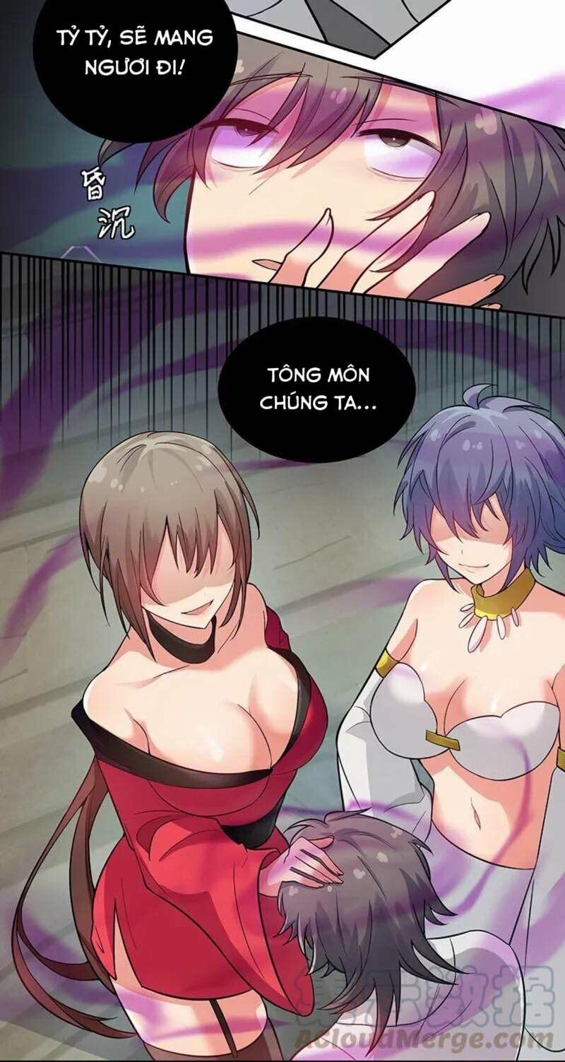 Toàn Bộ Tu Chân Giới Muội Tử Muốn Bắt Ta 1 trang 22