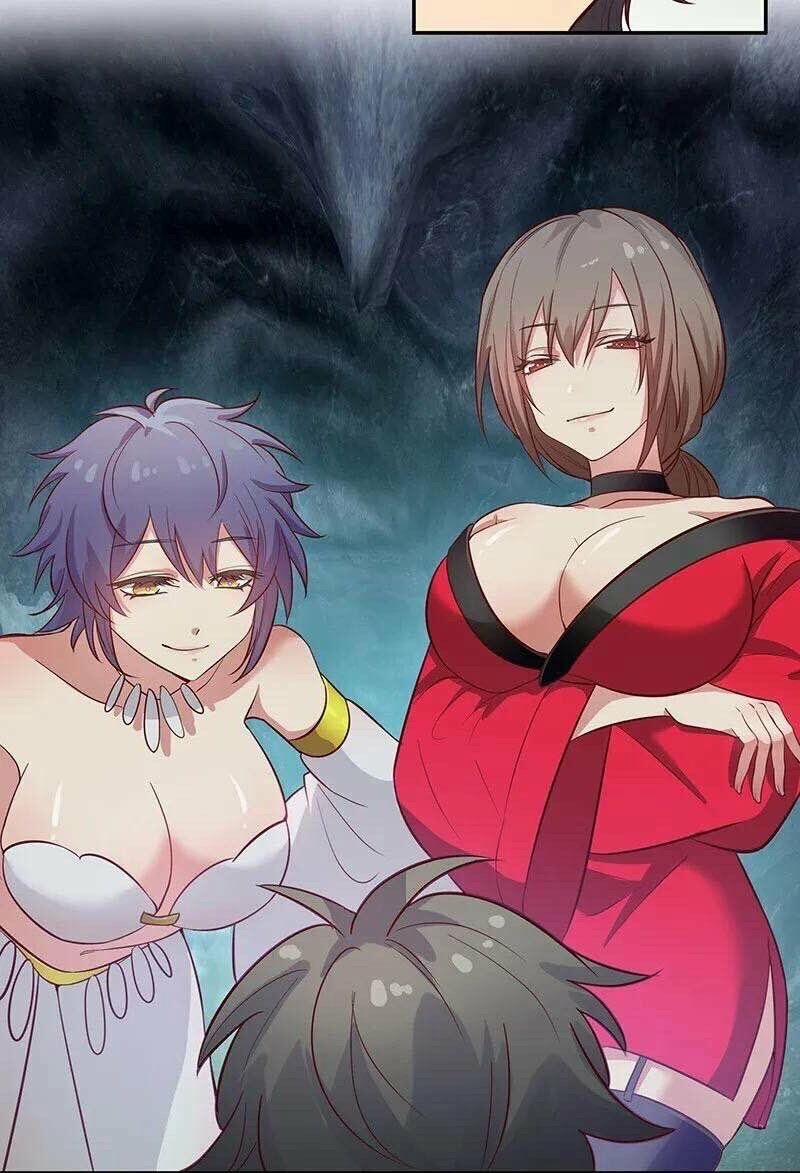 Toàn Bộ Tu Chân Giới Muội Tử Muốn Bắt Ta 1 trang 27