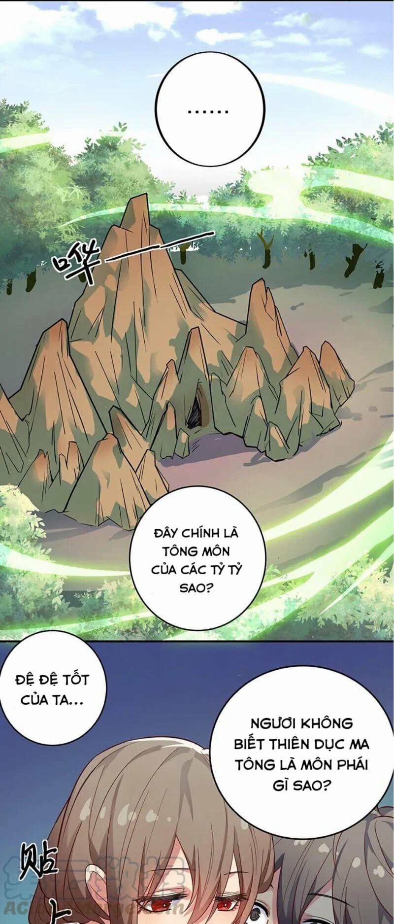 Toàn Bộ Tu Chân Giới Muội Tử Muốn Bắt Ta 1 trang 28