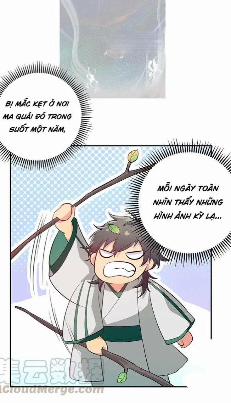 Toàn Bộ Tu Chân Giới Muội Tử Muốn Bắt Ta 1 trang 4