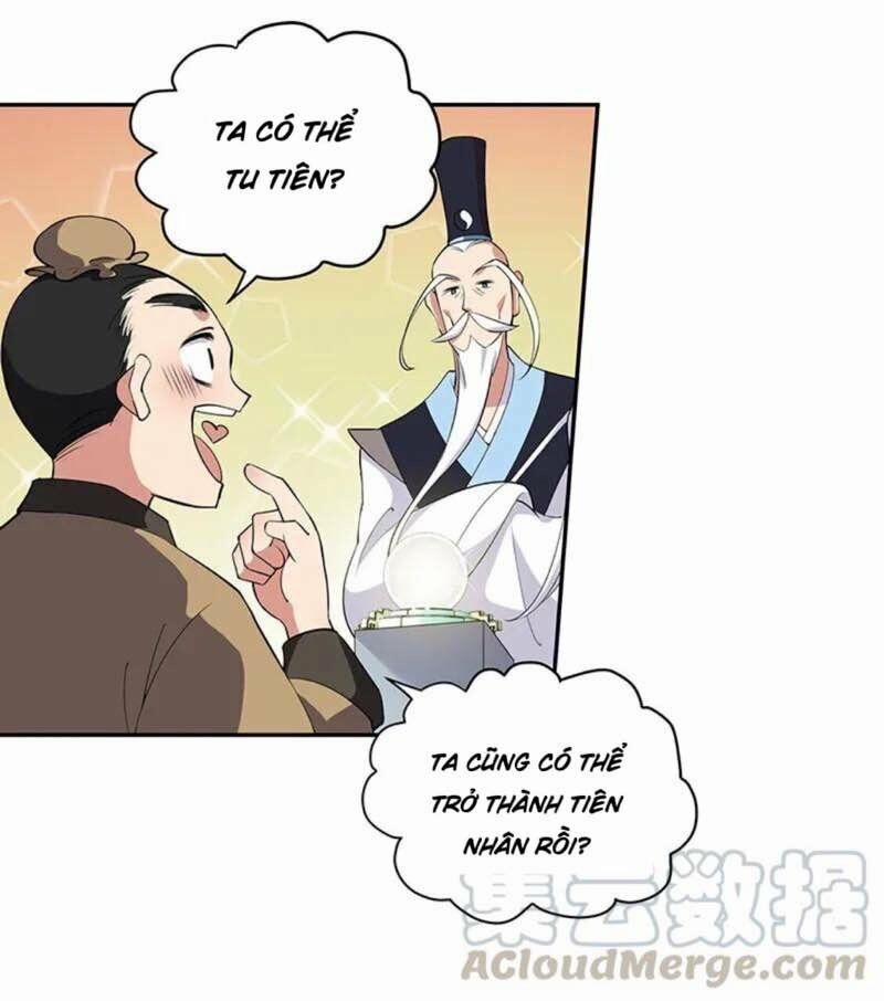 Toàn Bộ Tu Chân Giới Muội Tử Muốn Bắt Ta 1 trang 7