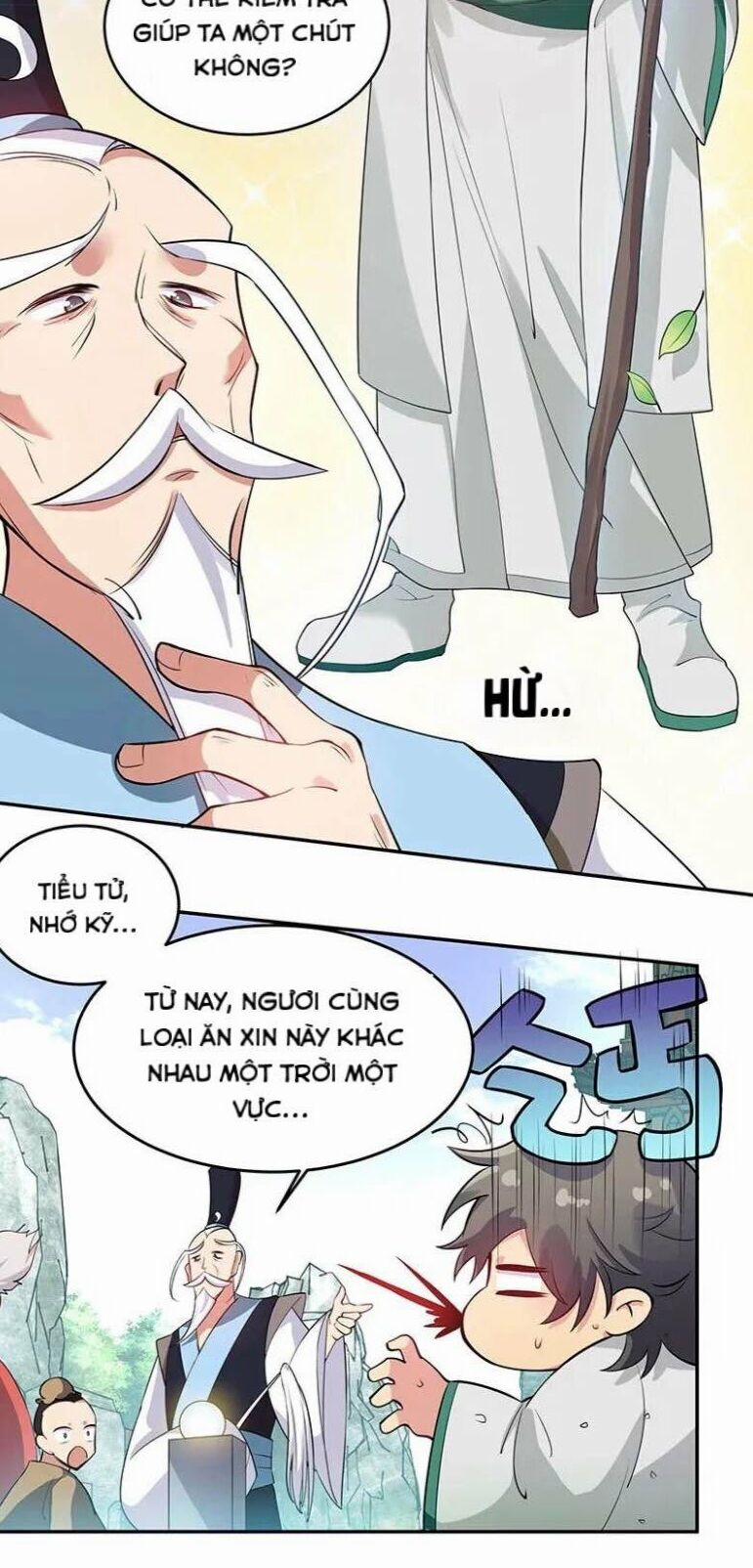 Toàn Bộ Tu Chân Giới Muội Tử Muốn Bắt Ta 1 trang 9