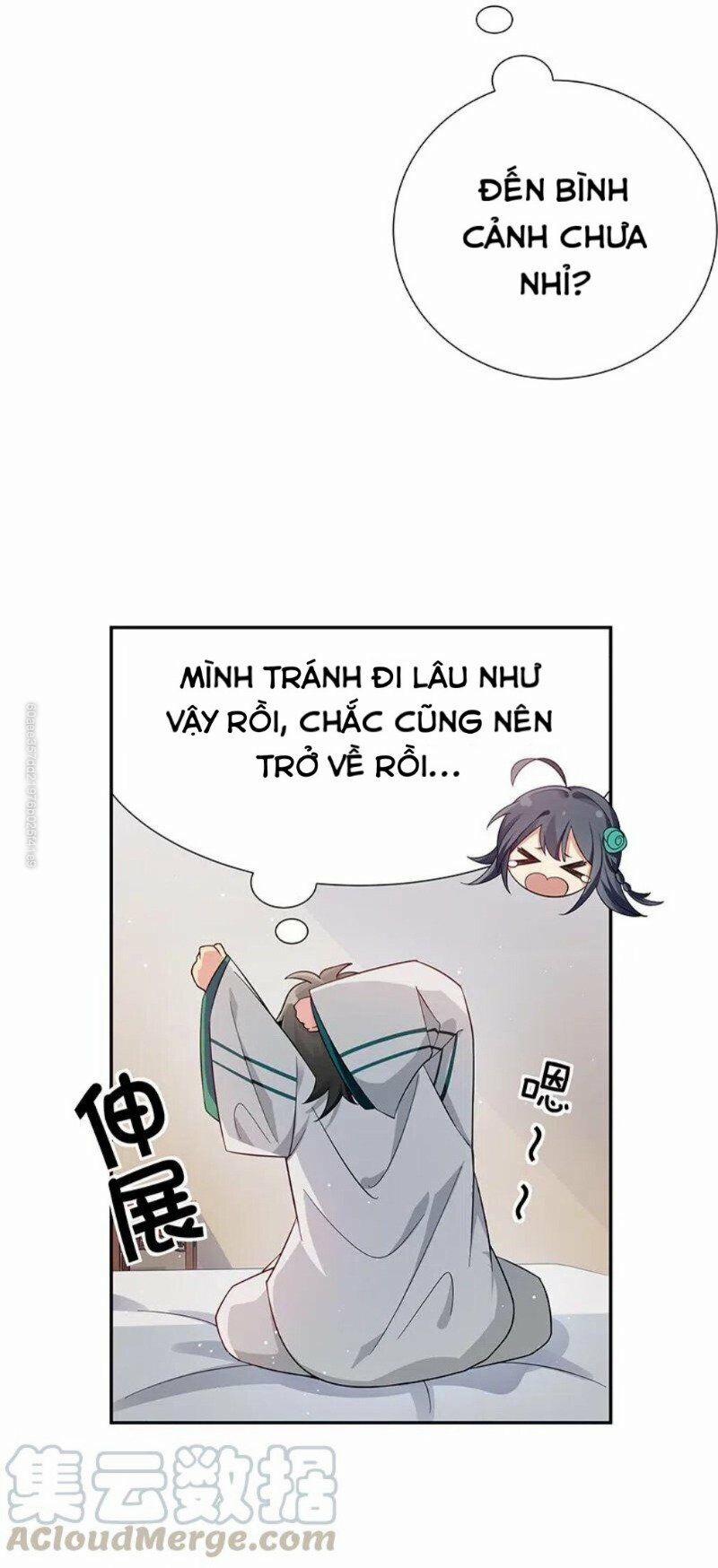 Toàn Bộ Tu Chân Giới Muội Tử Muốn Bắt Ta 10 trang 10