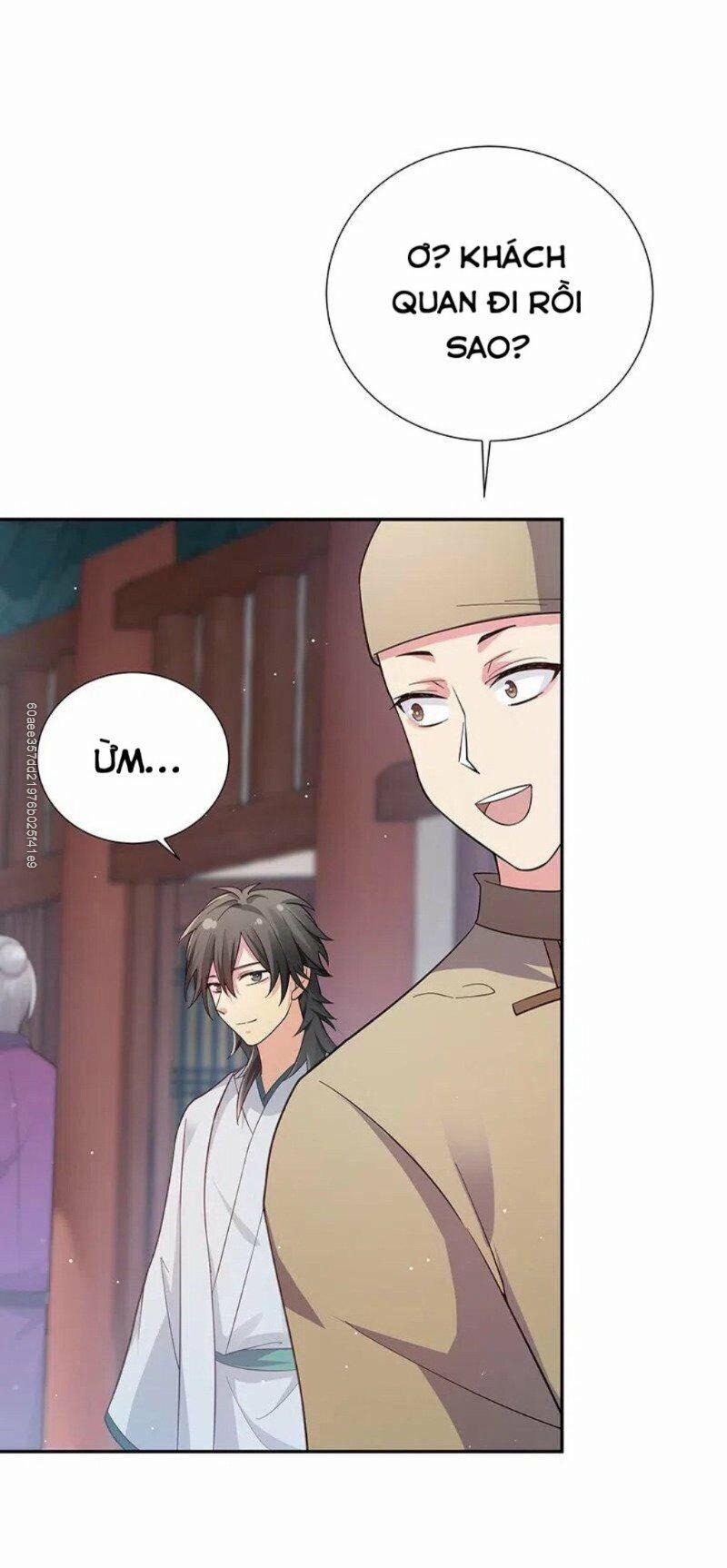 Toàn Bộ Tu Chân Giới Muội Tử Muốn Bắt Ta 10 trang 11