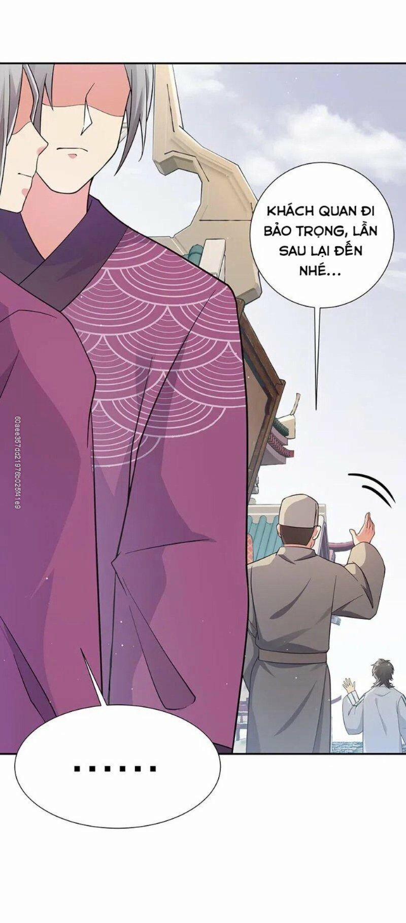 Toàn Bộ Tu Chân Giới Muội Tử Muốn Bắt Ta 10 trang 12