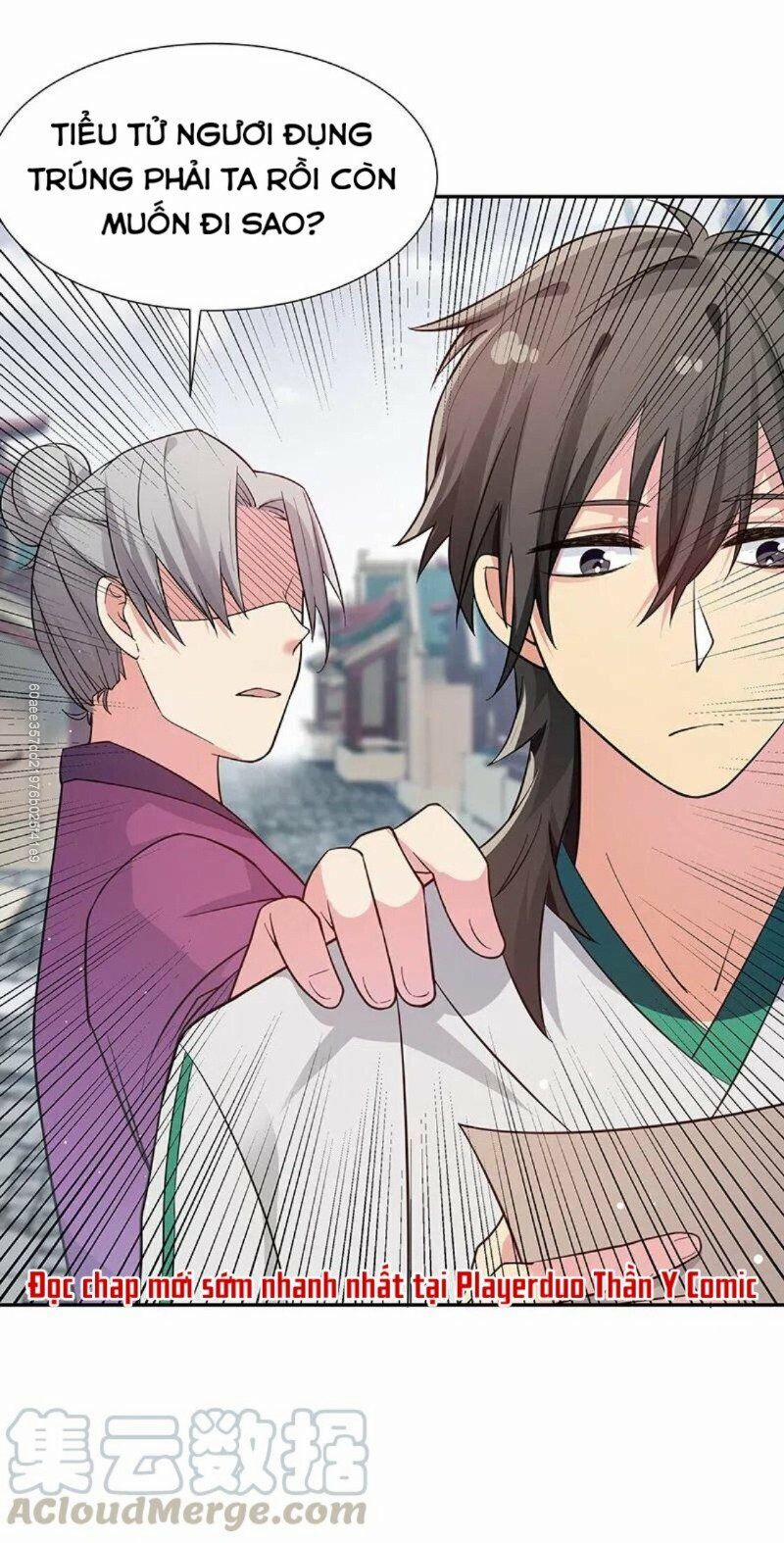 Toàn Bộ Tu Chân Giới Muội Tử Muốn Bắt Ta 10 trang 16