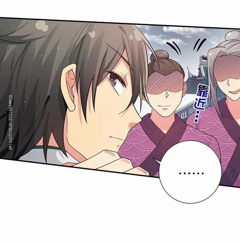 Toàn Bộ Tu Chân Giới Muội Tử Muốn Bắt Ta 10 trang 17