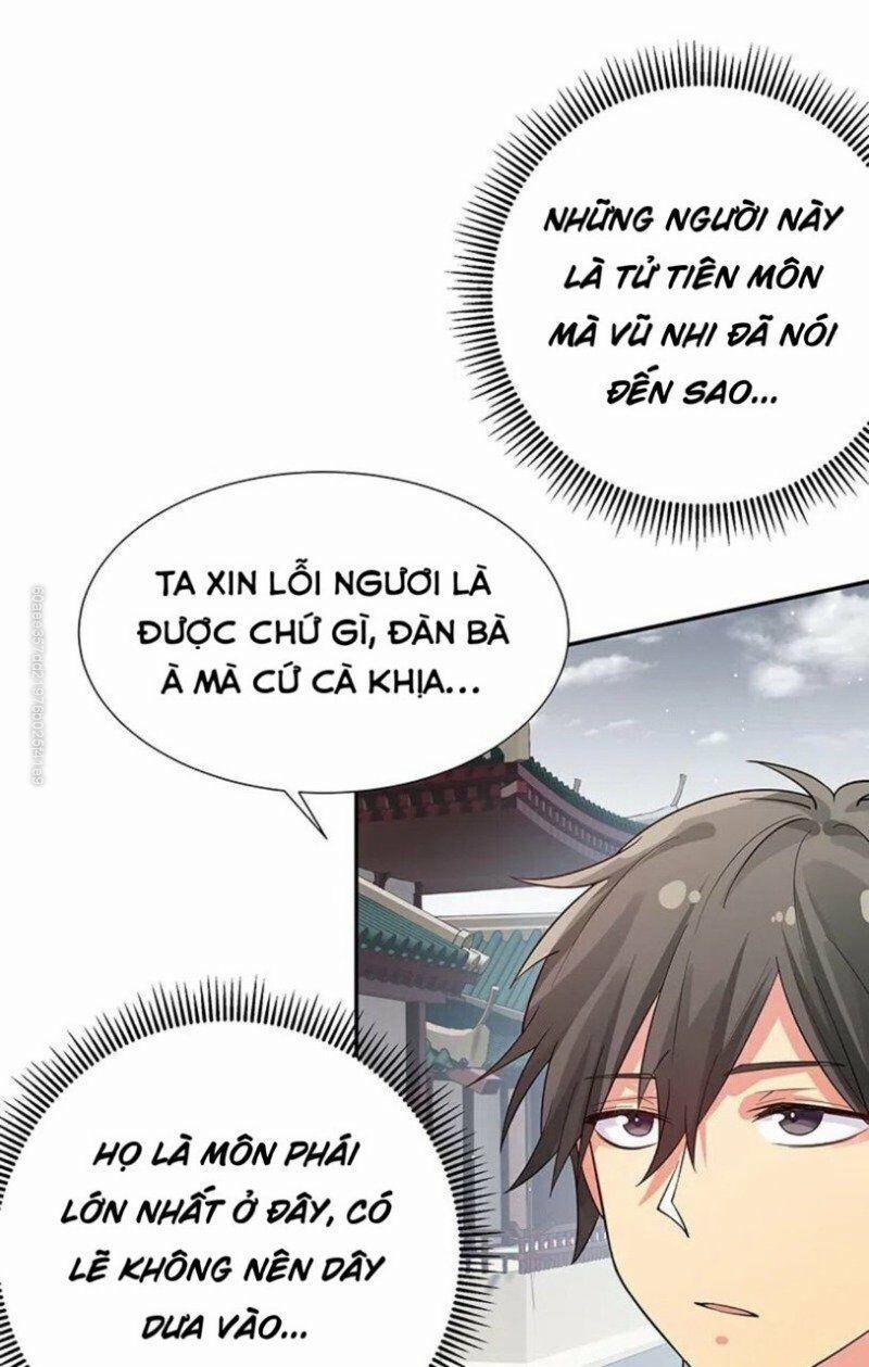 Toàn Bộ Tu Chân Giới Muội Tử Muốn Bắt Ta 10 trang 20