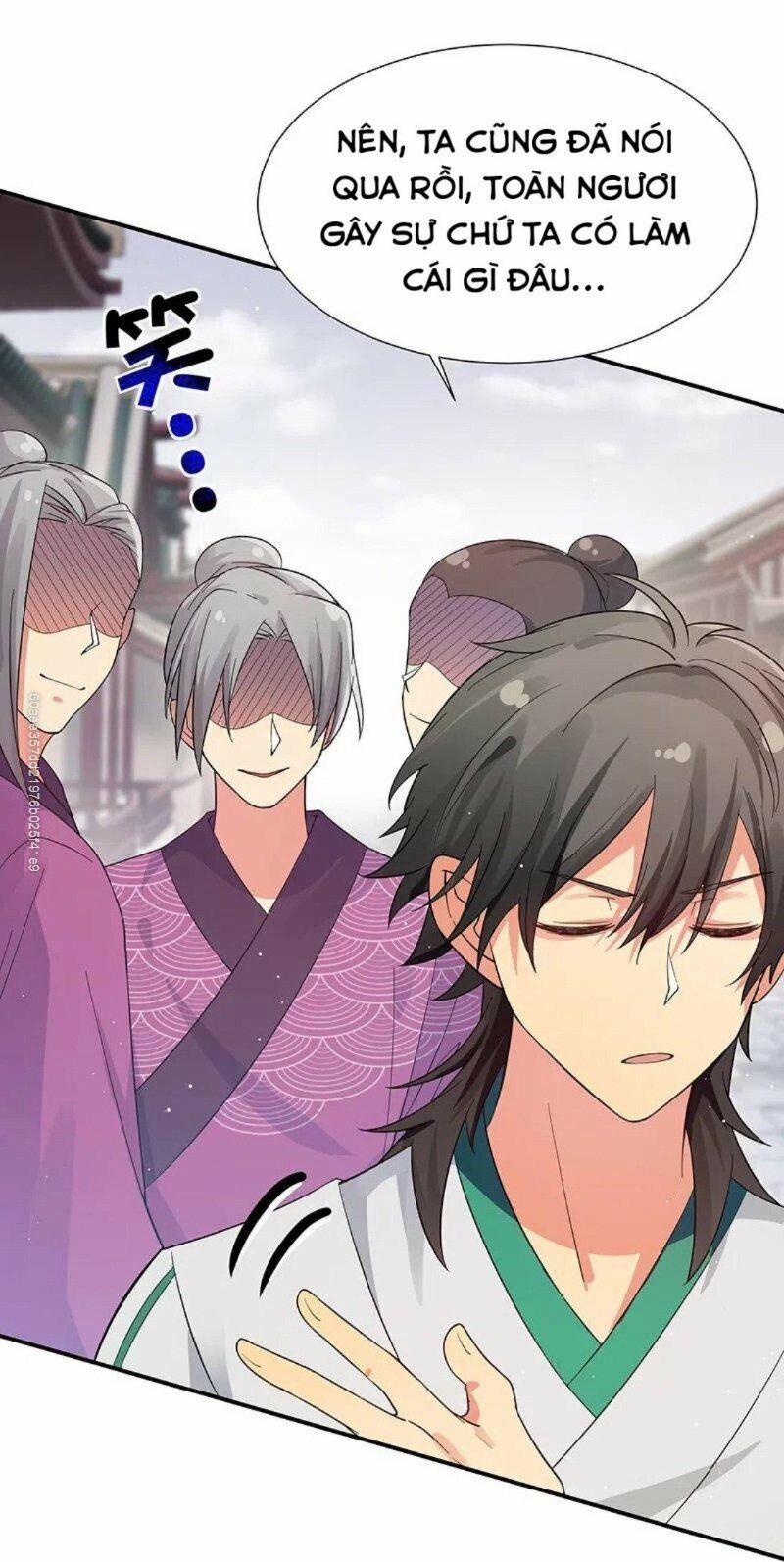 Toàn Bộ Tu Chân Giới Muội Tử Muốn Bắt Ta 10 trang 23