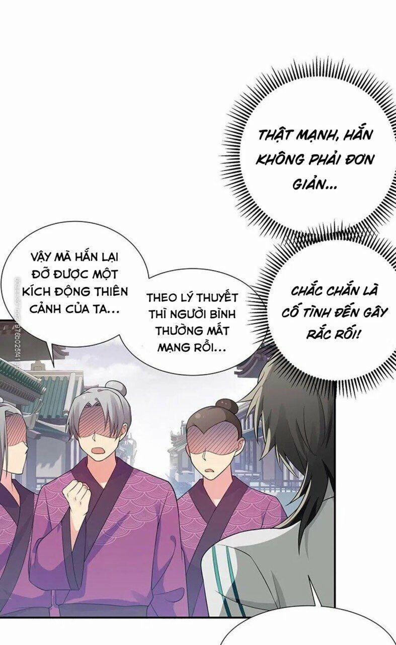 Toàn Bộ Tu Chân Giới Muội Tử Muốn Bắt Ta 10 trang 26