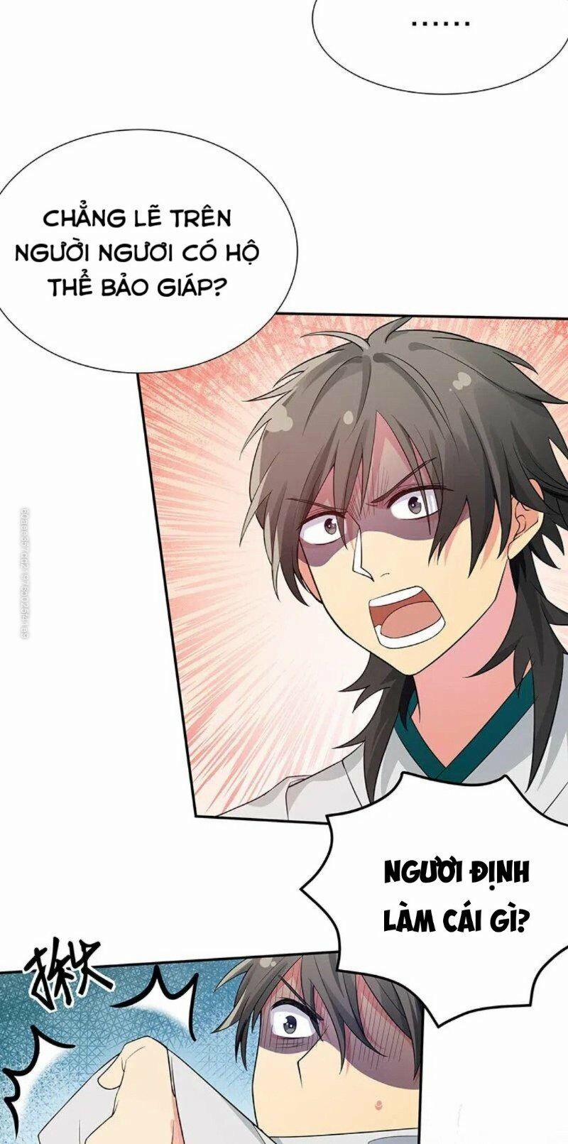 Toàn Bộ Tu Chân Giới Muội Tử Muốn Bắt Ta 10 trang 27