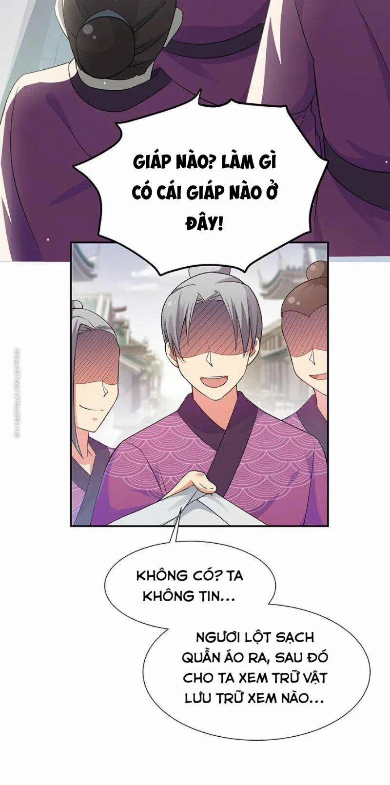 Toàn Bộ Tu Chân Giới Muội Tử Muốn Bắt Ta 10 trang 29