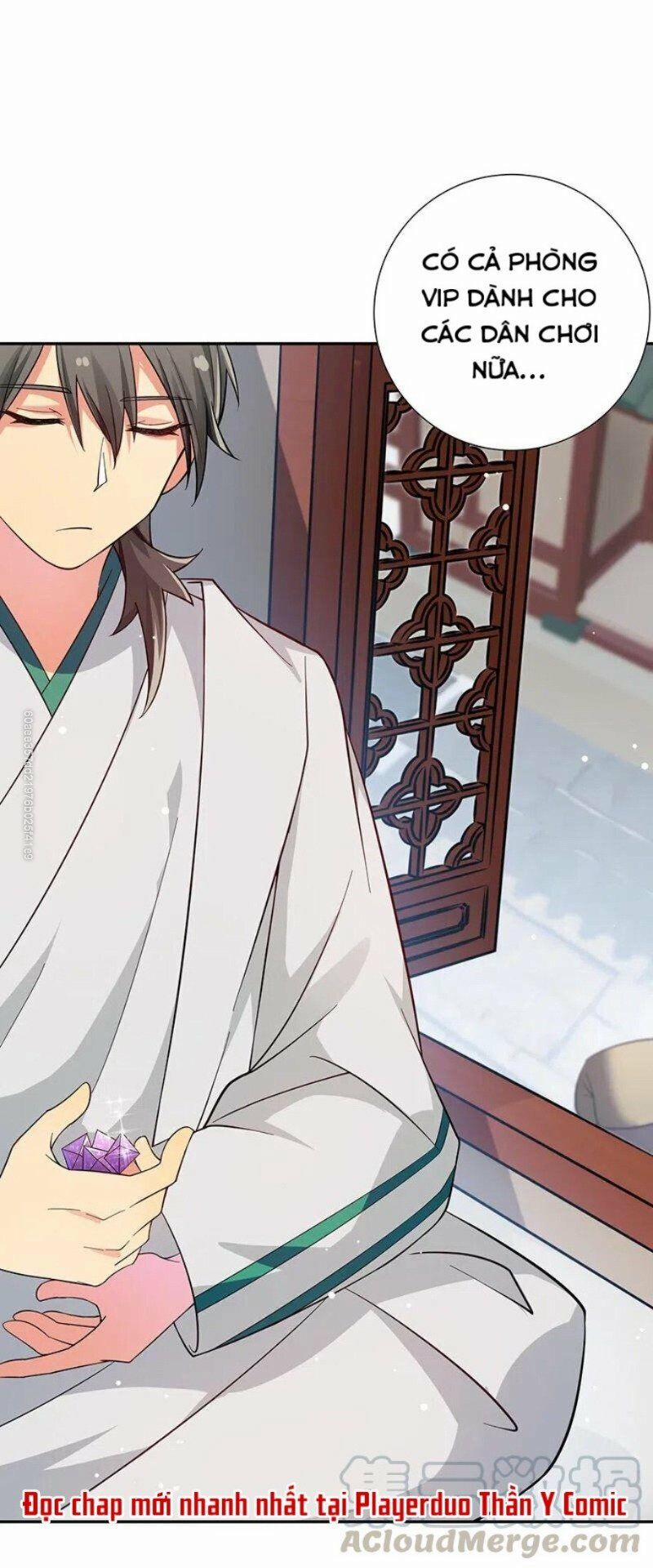 Toàn Bộ Tu Chân Giới Muội Tử Muốn Bắt Ta 10 trang 4