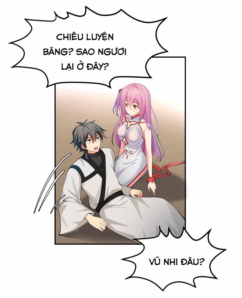 Toàn Bộ Tu Chân Giới Muội Tử Muốn Bắt Ta 100 trang 13